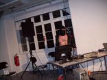 live