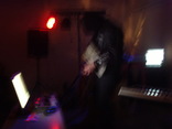 live