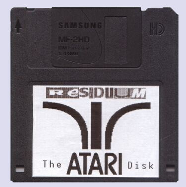 Atari Disk